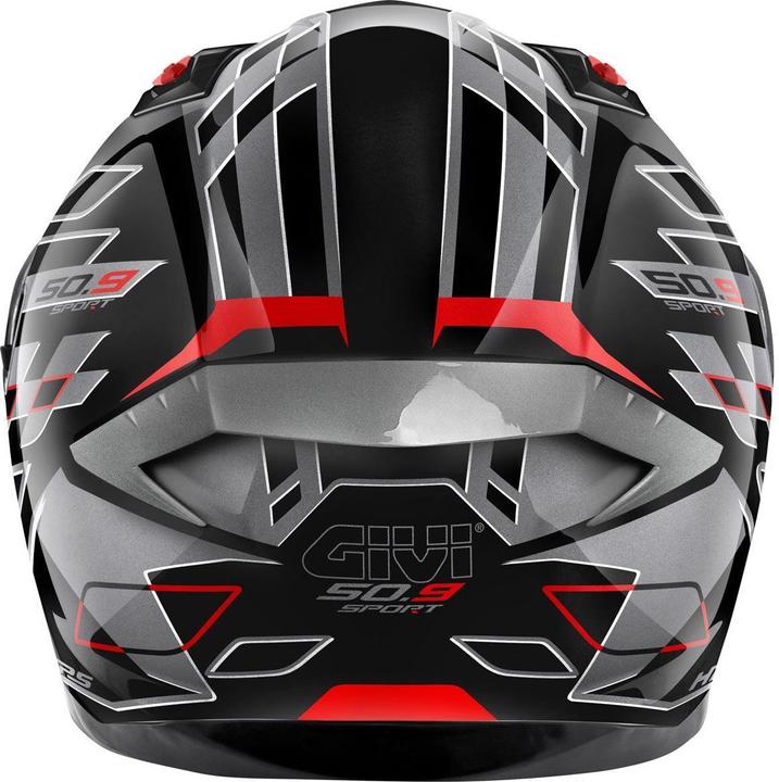 Immagine prodotto Givi casco integrale graphic assault (55 - 56 cm, S)