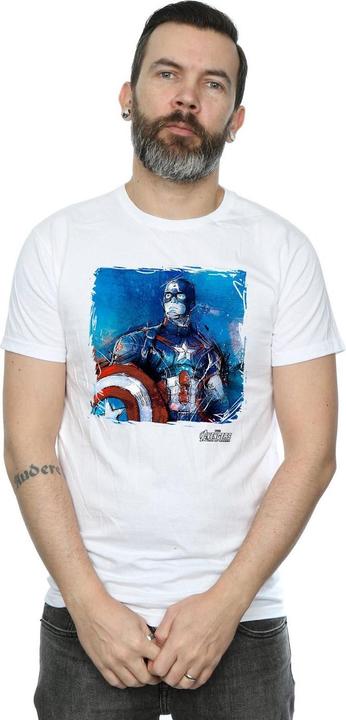 Produktbild Captain America TShirt (3XL)