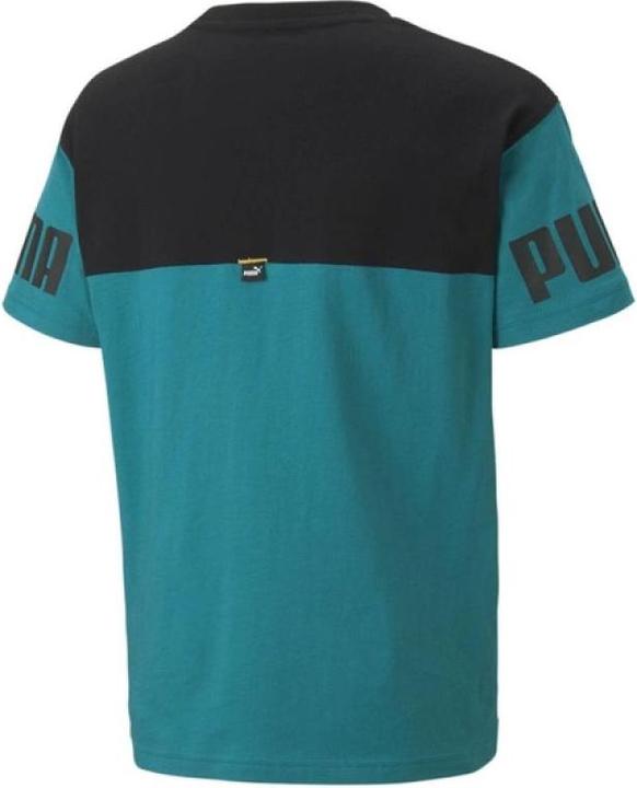 Produktbild Puma Power Colorblock Tee (152)