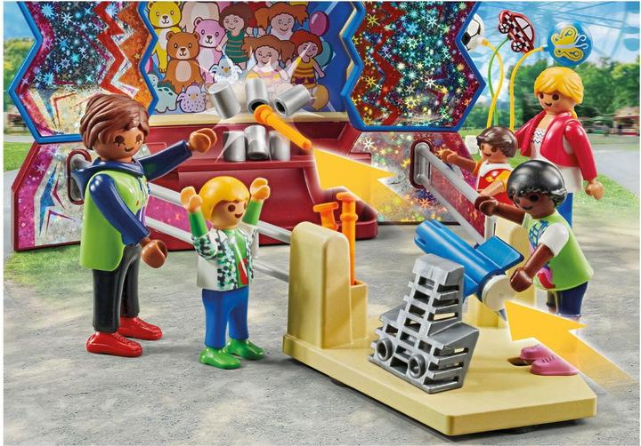 Produktbild Playmobil Freizeitpark (71452, Playmobil My Life)