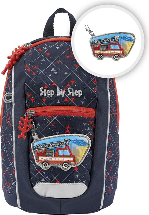 Fire Truck Finn