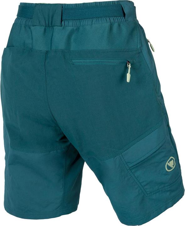 Actual product image Endura Ladies Hummvee Short with inner pants (XL)