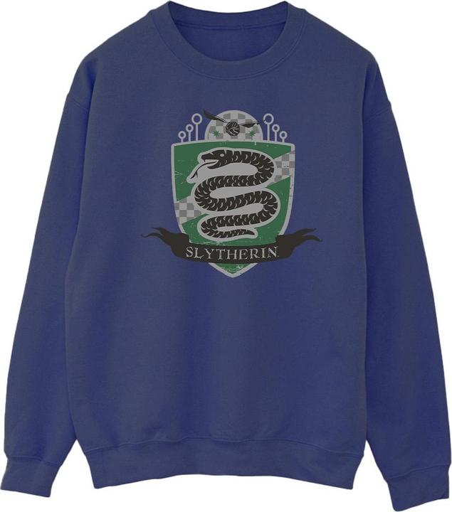 Produktbild Slytherin Chest Badge Sweatshirt (XXL)