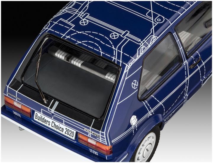 Image du produit Revell VW Golf GTi Choix du constructeur