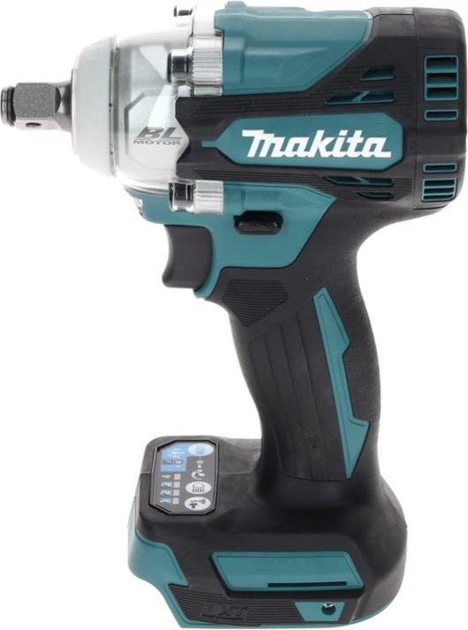 Immagine prodotto Makita DTW 300 RM Avvitatore a impulsi a batteria 18 V 330 Nm 1/2" Brushless + 2x batteria 4.0 Ah + (Batteria ricaricabile)