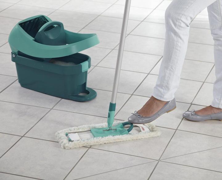 Produktbild Leifheit Wischtuchpresse Profi XL mit Rollen (1 Stk.)