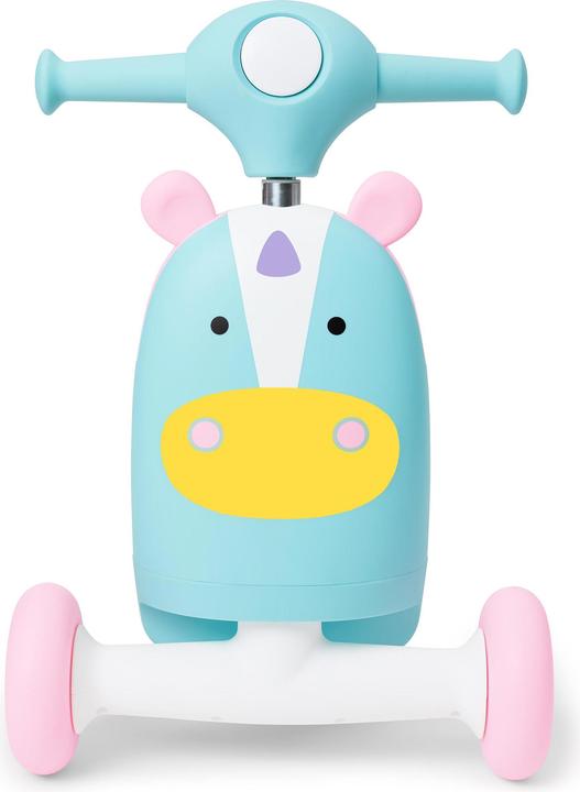 Actual product image Skiphop Zoo Ride On Toy