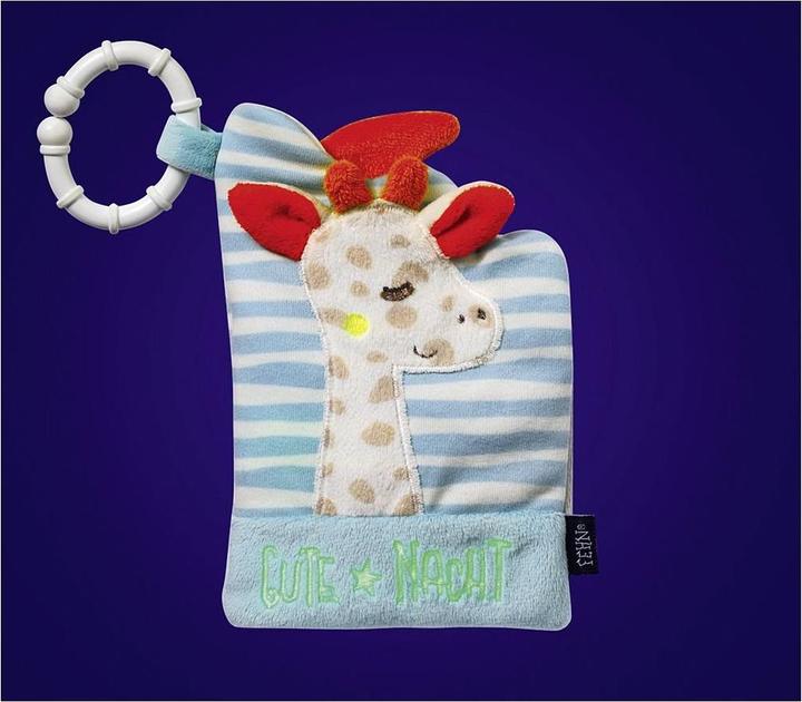Image du produit Sombo Livre en tissu Gute Nacht girafe