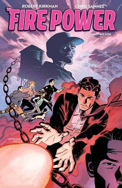 Image du produit Fire Power 2 (Allemand, Kirkman, Robert, 2022)