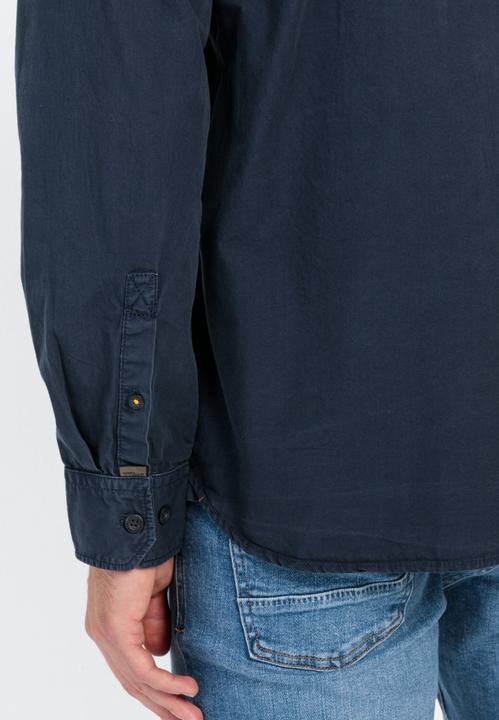 Actual product image Camel Active Long sleeve shirt in pure cotton (4XL)