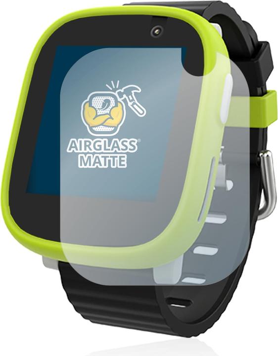 Actual product image BROTECT AirGlass Glass Matte