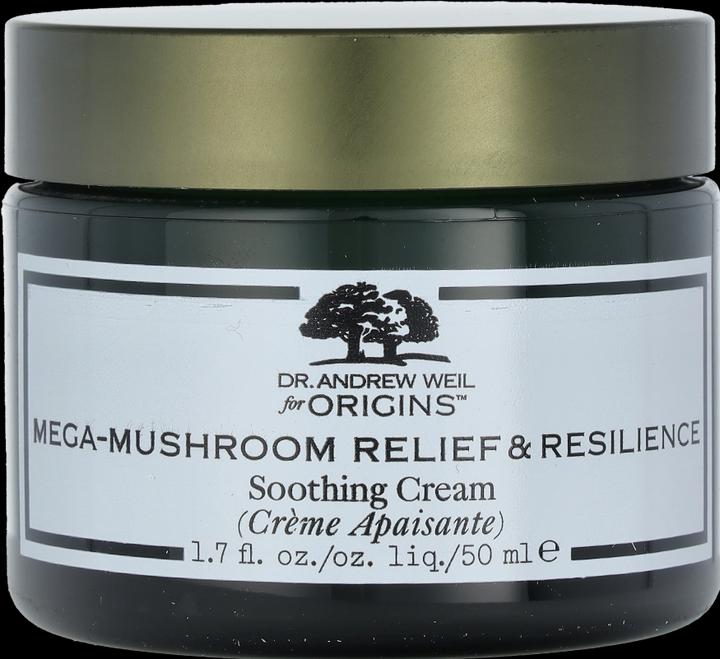 Immagine prodotto Origins Mega-fungo sollievo e resilienza lenitiva (50 ml, Crema da giorno)