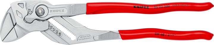 Productafbeelding Knipex TangsleutelTang en moersleutel in één gereedschap 86 03 300 (300 mm)
