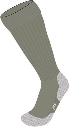 Fuse Aussensicherung Trekking E 200/47-49 Brown-Graphit-Socken (47 - 49)