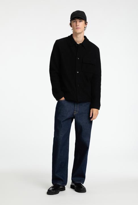Image du produit Selected Homme Slhnealy Ls Knit Shirt Jacket Noos (XXL)