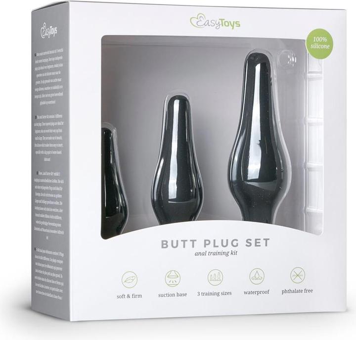 Productafbeelding Easytoys Anaal Training Kit