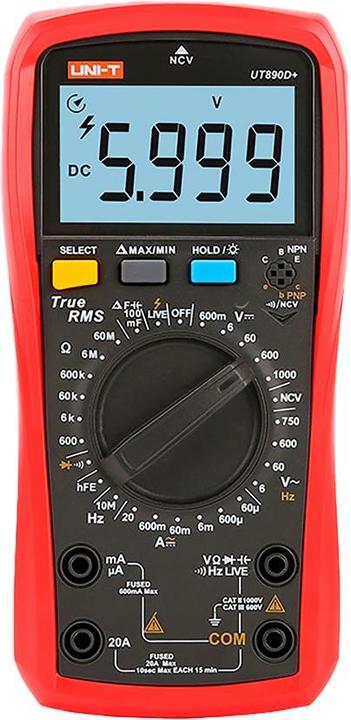 Produktbild Uni-T UT-890D+