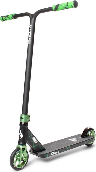 Noir/Vert