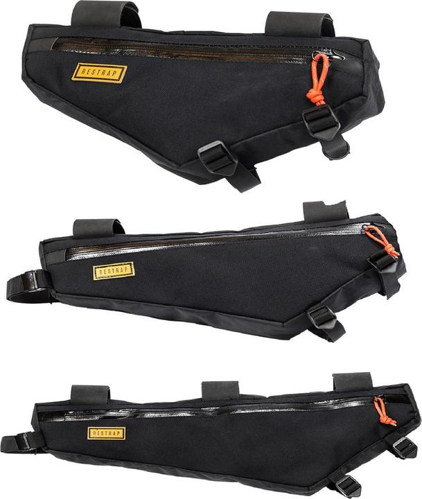 Image du produit Restrap Frame Bag (2.50 l, Sacoche de cadre)