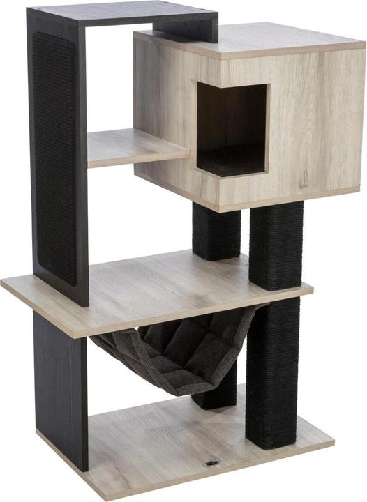 Trixie Citystyle (98 cm, Schwarz, Grau)