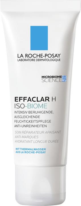 La Roche Posay Effaclar H Isobiome (40 ml, 24h Creme)