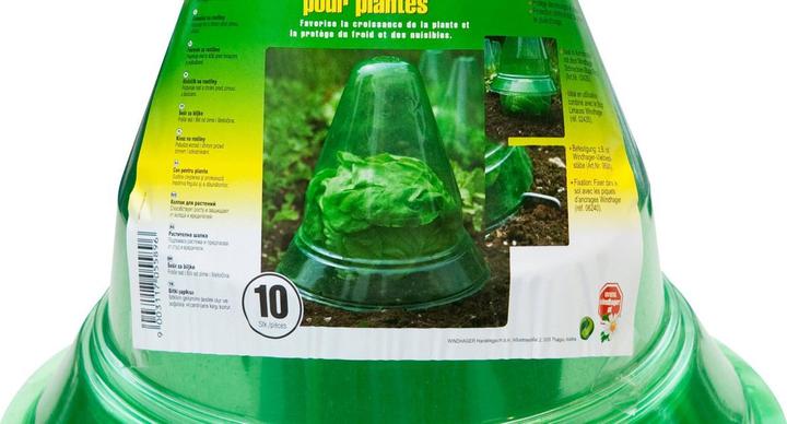 Produktbild Windhager Pflanzenhut
