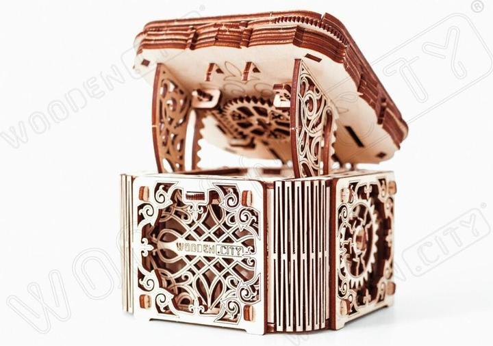 Actual product image WoodenCity Mystery Box