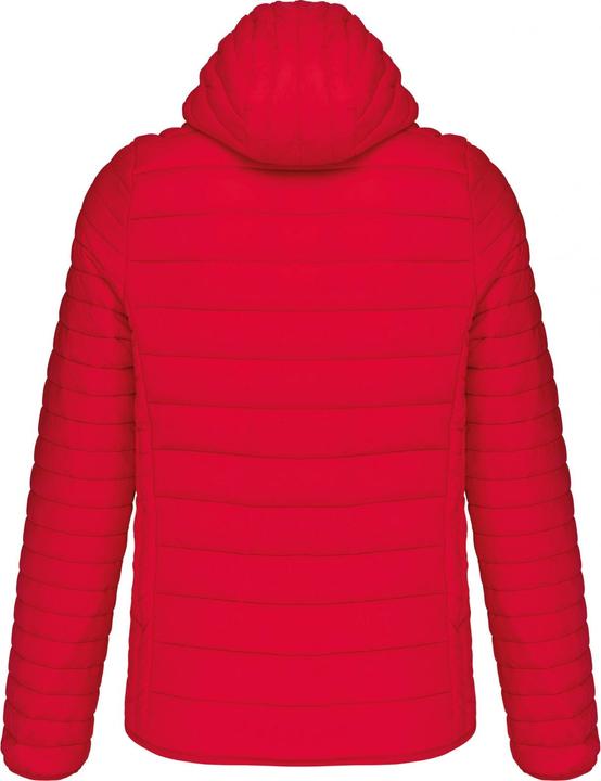 Actual product image Kariban Mens Lightweight Hooded Padded Jacket (3XL)