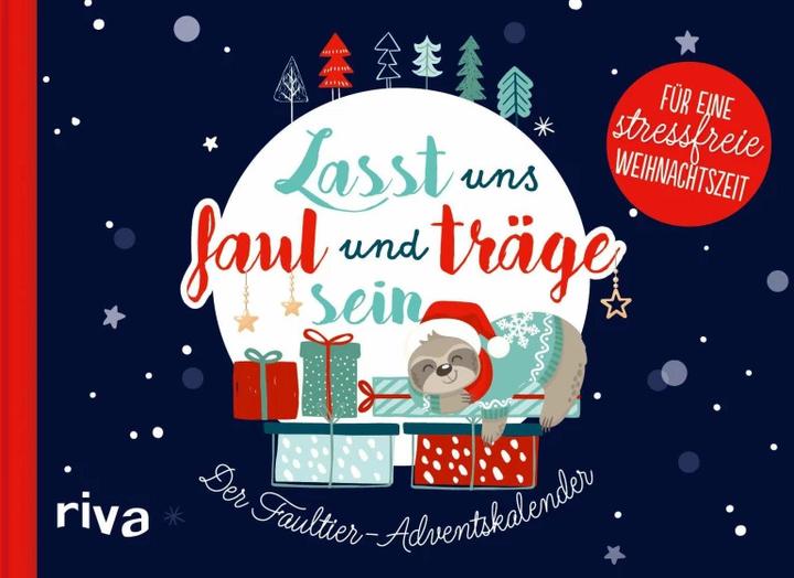 Produktbild Lasst uns faul und träge sein