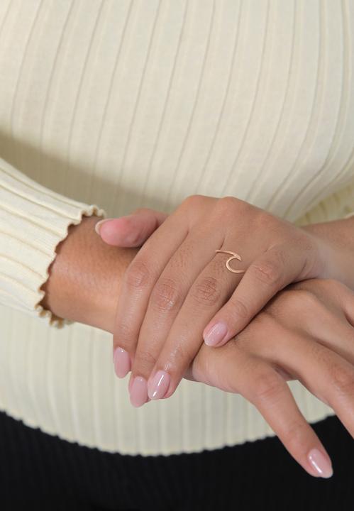Actual product image Elli waves (52, 925 Silver)