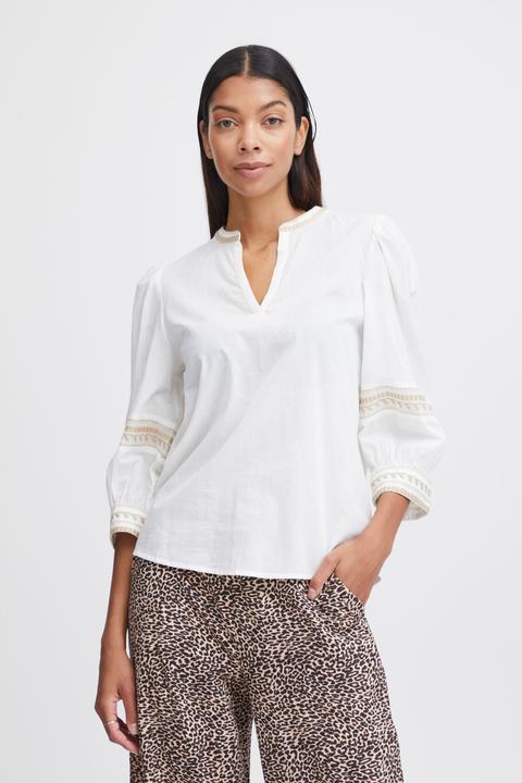 Actual product image B.young BYJIYA BLOUSE 20814918 (38)