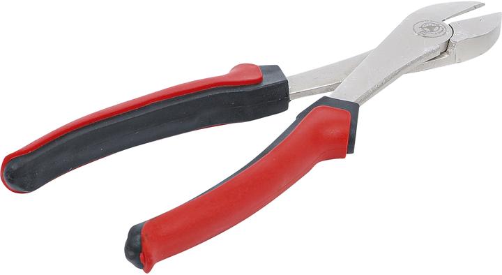 Actual product image BGS Heavy Duty Diagonal Side Cutter 240 mm (240 mm)
