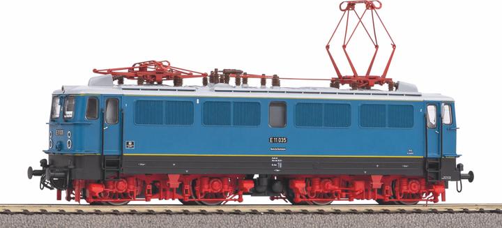 Immagine prodotto Piko Locomotiva elettrica BR 211 S-Bahn Leipzig DR IV AC (Traccia IV)