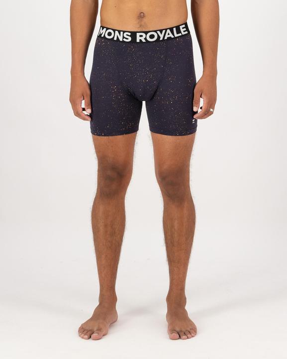 Produktbild Mons Royale Hold 'em Merino Boxer (XL)