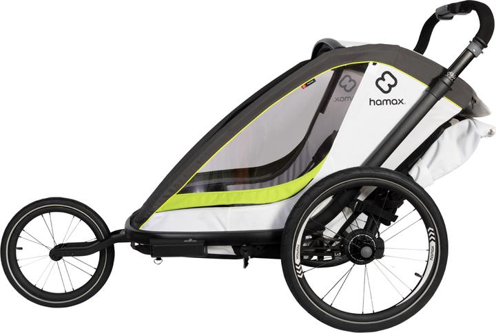 Actual product image hamax Breeze One
