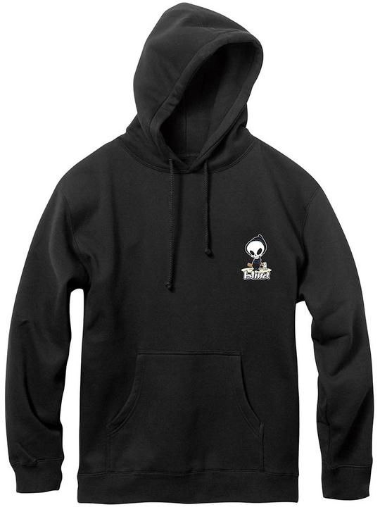Actual product image Blind Hoody Reaper (S)