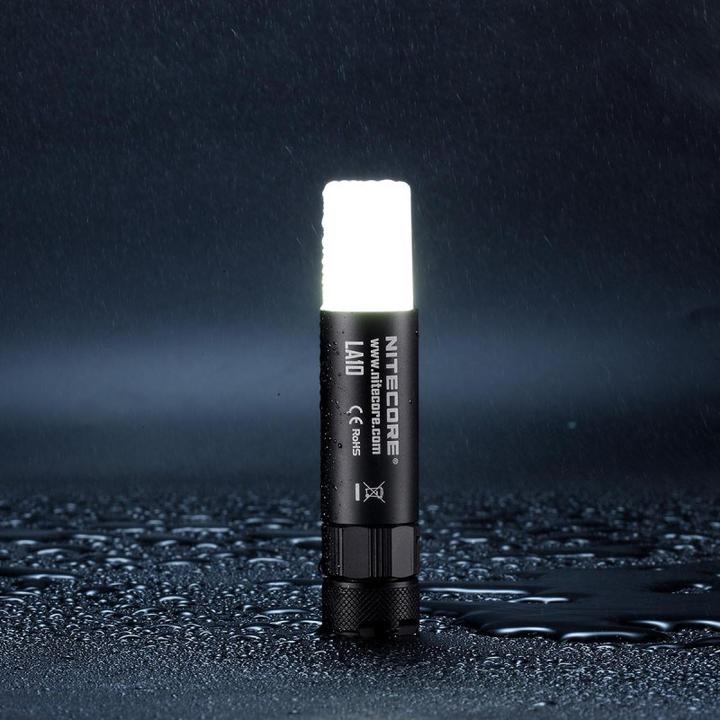Image du produit Nitecore La10 Cri (7.85 cm, 75 lm)