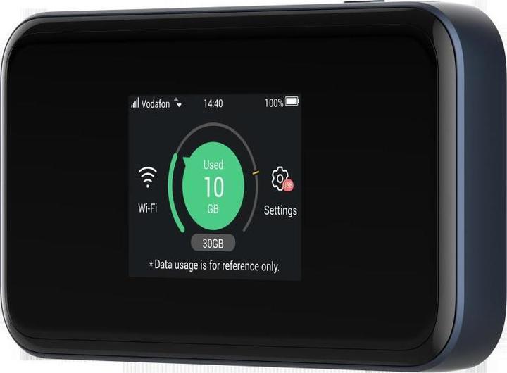 ZTE Giga To Go 5G