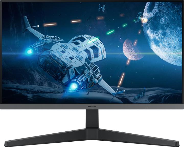 Immagine prodotto Samsung 24" FHD 1920x1080 100Hz IPS (1920 x 1080 pixel, 24")
