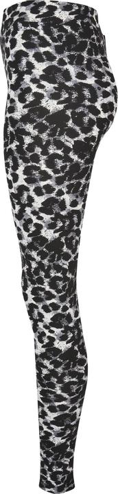 Image du produit Urban Classics Ladies Soft AOP Leggings (4XL)