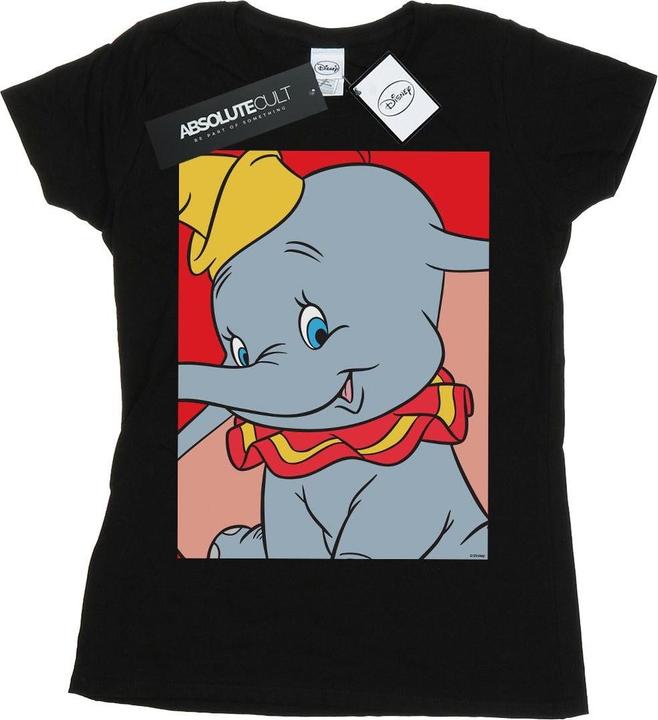 Image du produit Disney - T-shirt DUMBO PORTRAIT - Femme (XXL)