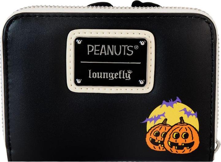 Actual product image Loungefly Peanuts by Snoopy Mummy wallet