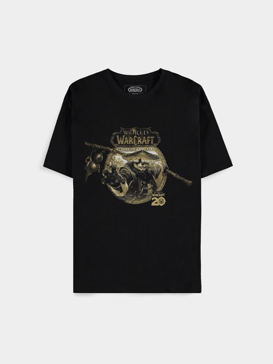 Actual product image Difuzed World Of Warcraft 20th Ann. - Women's Short Sleeved T-shirt - L (L)