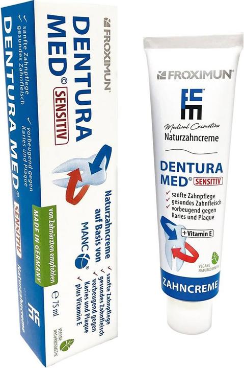 Immagine prodotto Froximun Dentura Med sensibile (75 ml)