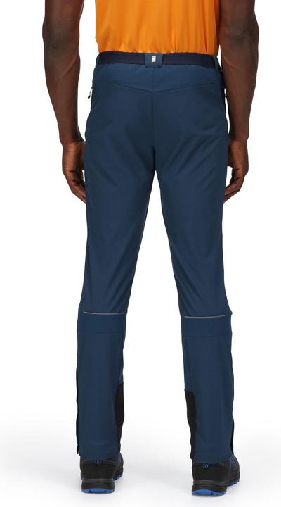 Actual product image Regatta Mountain Iii Hiking Pants (50 D)
