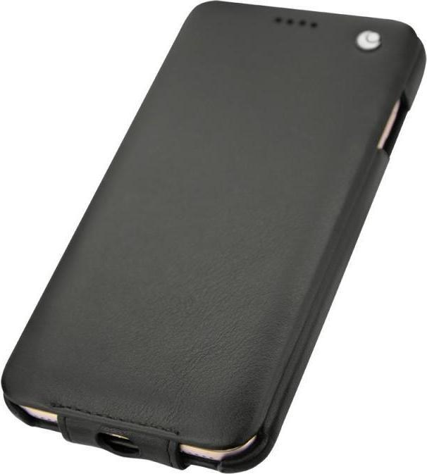 Produktbild Noreve Lederschutzhülle vertikal (Apple iPhone 7 Plus)