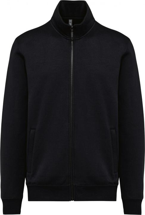 Kariban Jacke aus angerautem Fleece