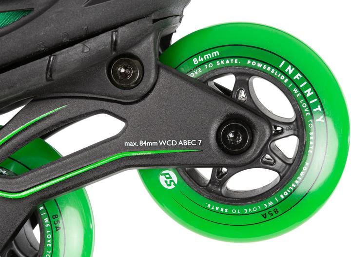 Actual product image Powerslide Phuzion Kids Skates (37)
