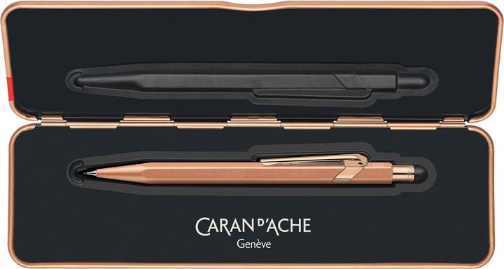 Actual product image Caran d'Ache 849 Brut Rosé (0.70 mm, HB, 1 x)