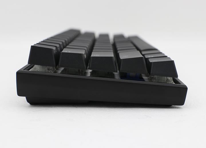 Actual product image Ducky Mechanical keyboard Mecha Mini, PBT, MX Red, RGB, DE layout (DE, Cable)